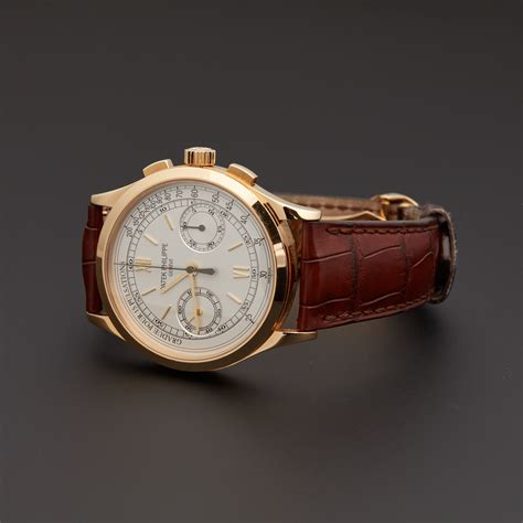 patek philippe manual winding chronograph|patek philippe manual movements.